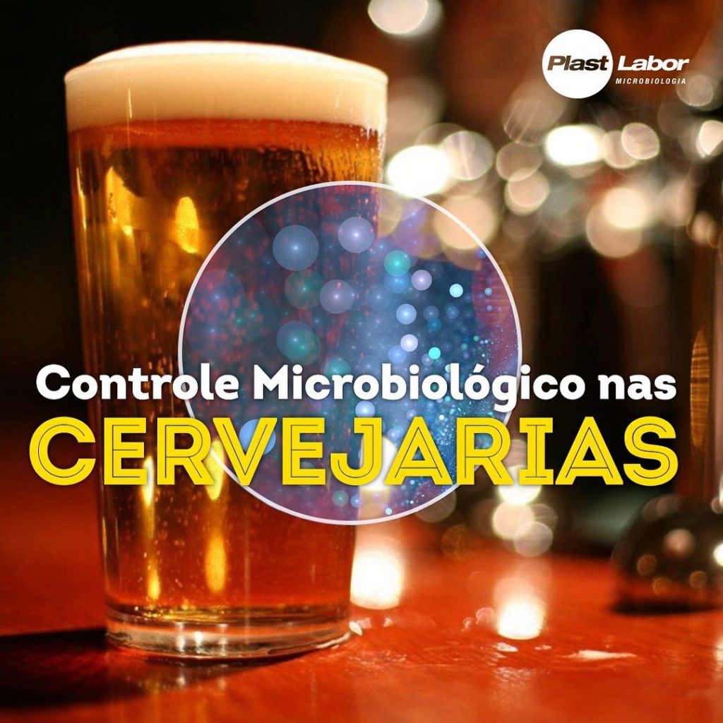 A importância do controle microbiológico nas cervejarias – Plastlabor