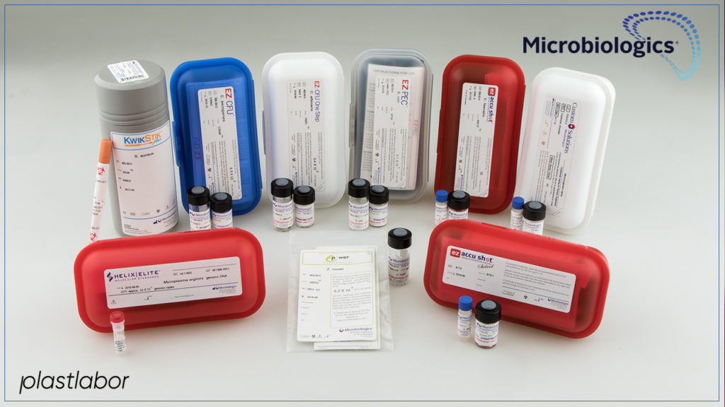 microbiologics Plastlabor